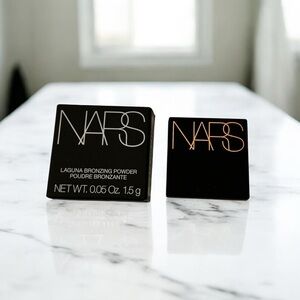 NIB-NARS Laguna Bronzing Powder Mini- Shade 02-Net WT. 1.5g
